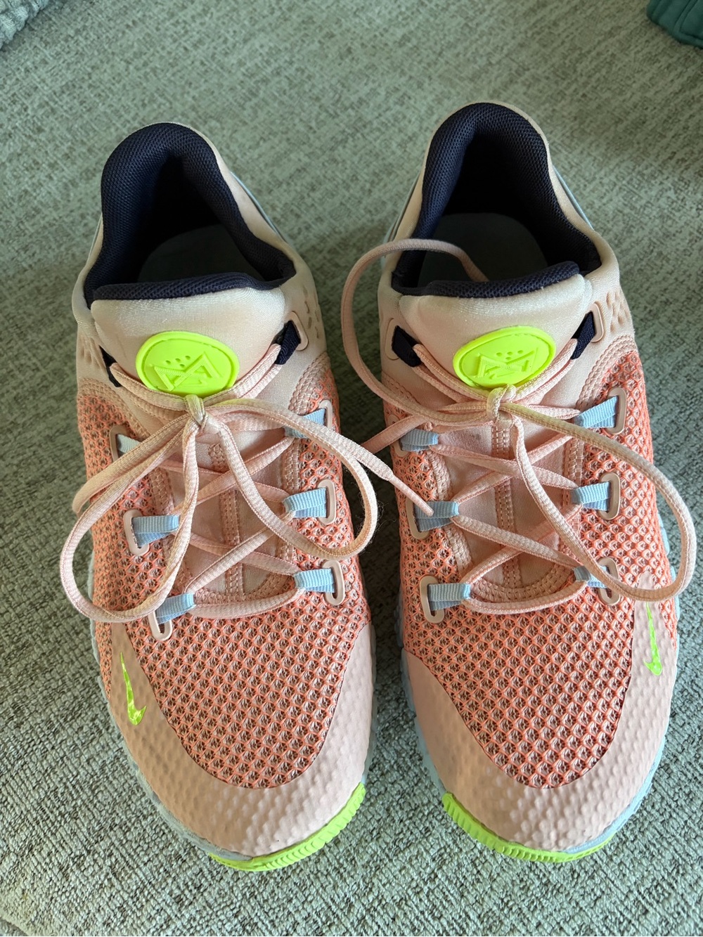 Nike free metcon 4 sneakers size 10